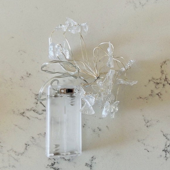 Manor Lane Angel Shimmer String Lights - Picture 7 of 14